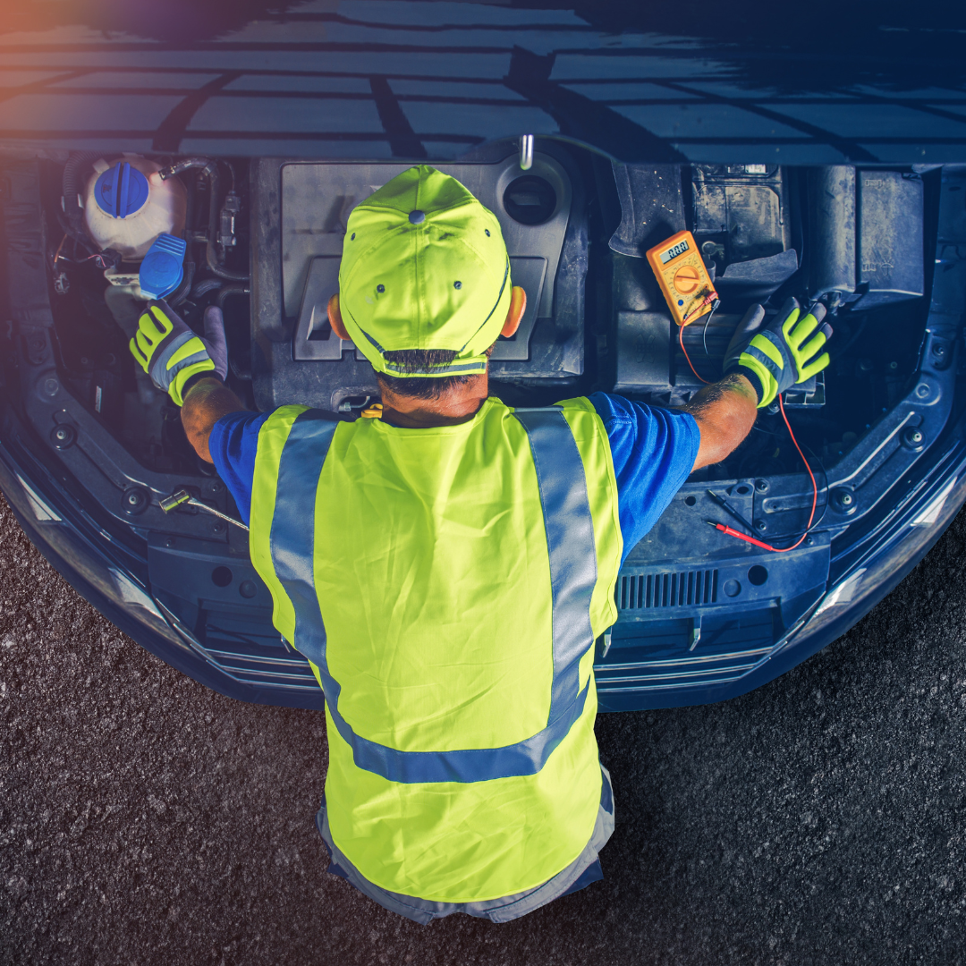 Car Servicing At Home